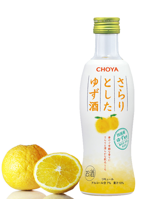 sarari Yuzu CHOYA