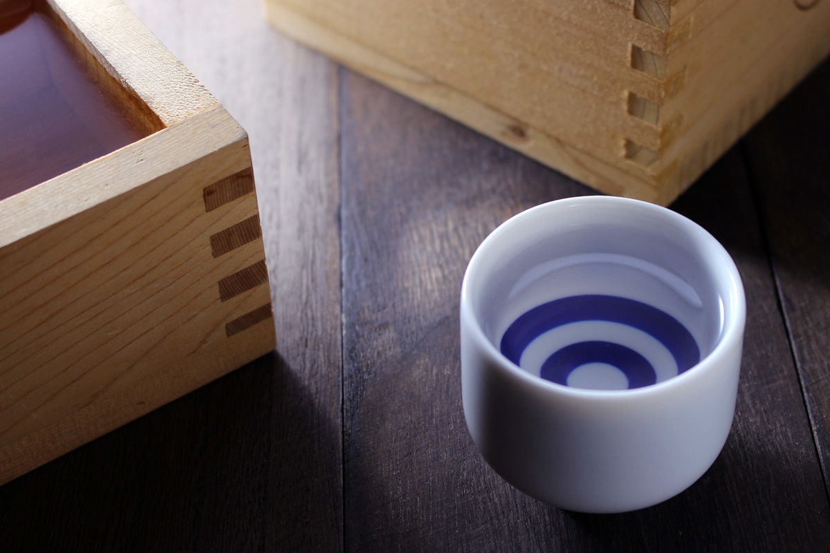 Sake Tasting Cup