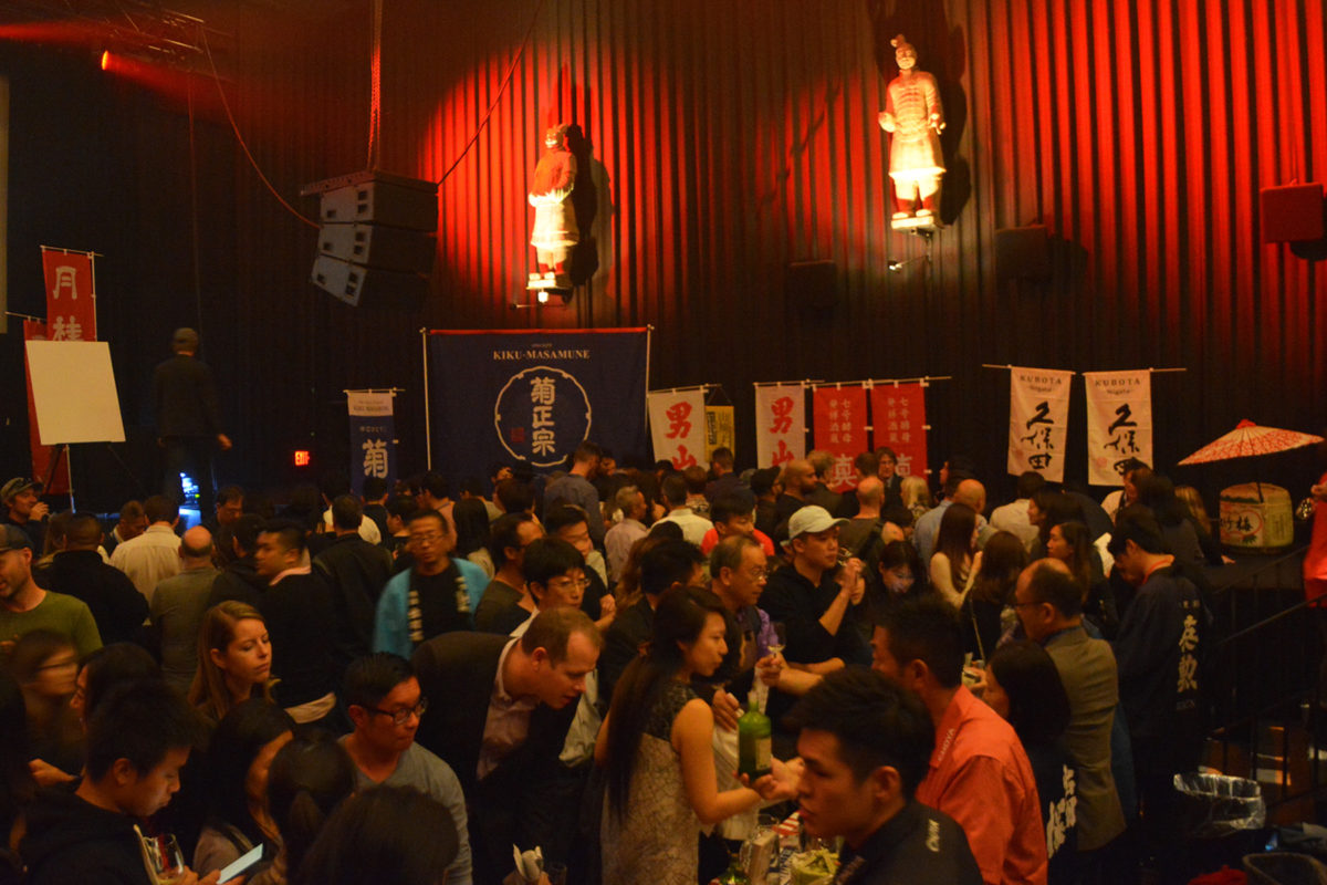 Vancouver Sake Fest2018