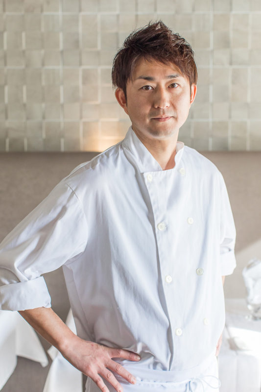 yuwa Japanese Cuisine Masahiro Omori