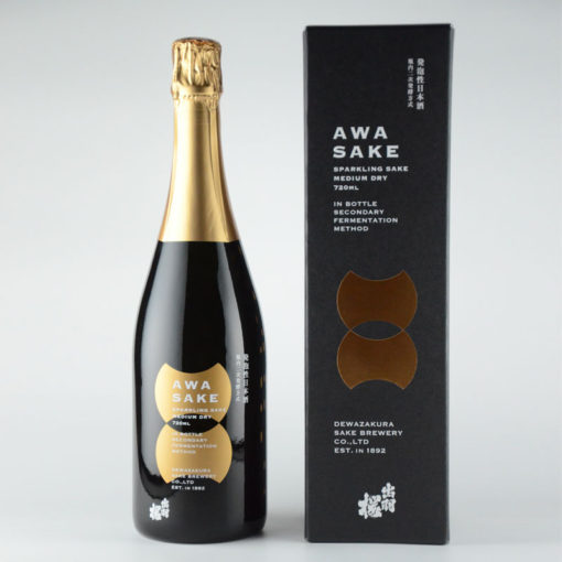 Awa Sake Dewazakura Yamagata