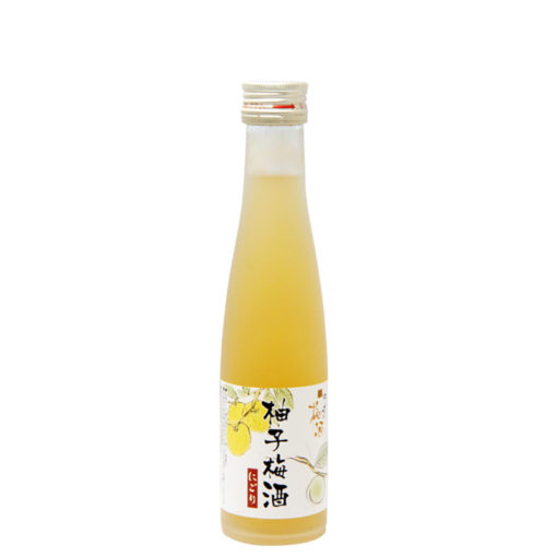 Nigori Yuzu Umeshu