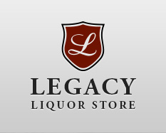 Legacy Liquor Store logo