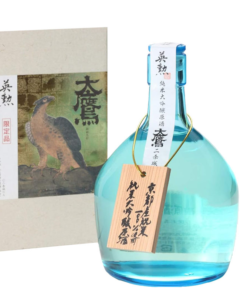 EIKUN OTAKA JUNMAI DAIGINJO GENSHU